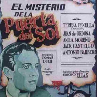 El misterio de la Puerta del Sol (1930) with English Subtitles on DVD