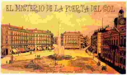 El misterio de la Puerta del Sol (1930) with English Subtitles on DVD - Image 2
