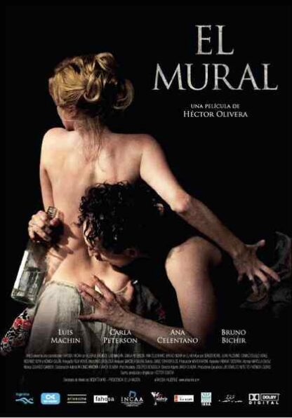 El mural (2010) with English Subtitles on DVD