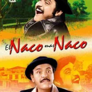 El naco mas naco (1982) with English Subtitles on DVD