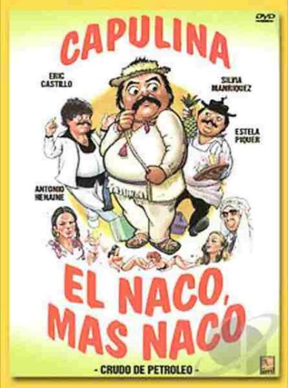 El naco mas naco (1982) with English Subtitles on DVD - Image 4