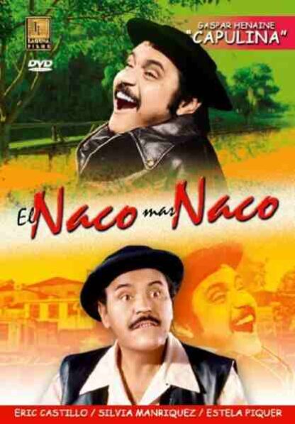 El naco mas naco (1982) with English Subtitles on DVD - Image 5