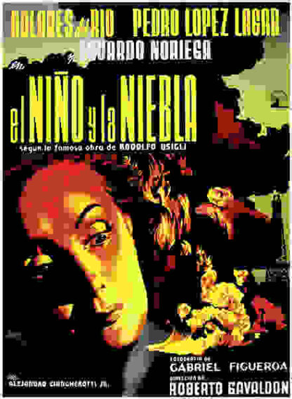 El niño y la niebla (1953) with English Subtitles on DVD