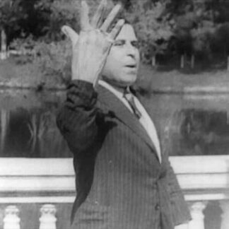 El orador (1928) with English Subtitles on DVD
