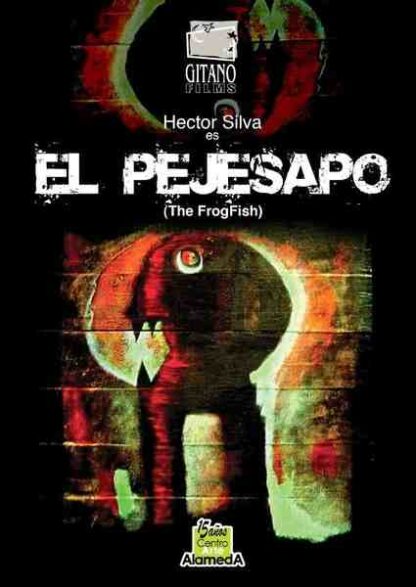 El pejesapo (2007) with English Subtitles on DVD - Image 2