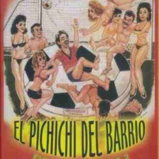 El pichichi del barrio (1989) with English Subtitles on DVD