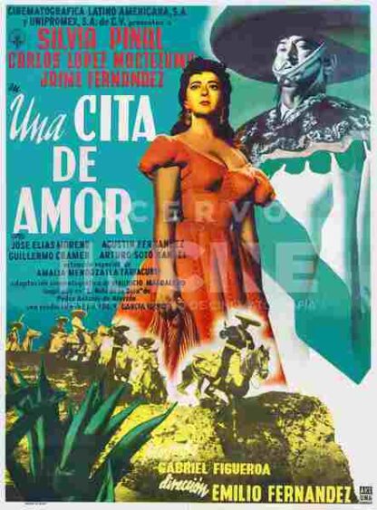 El puño del amo (1958) with English Subtitles on DVD - Image 5