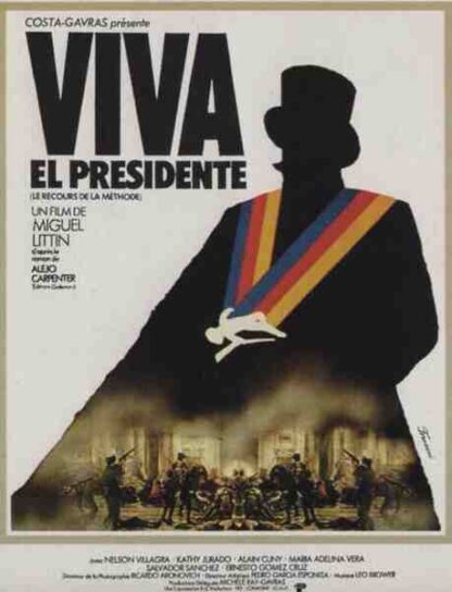El recurso del método (1978) with English Subtitles on DVD - Image 4