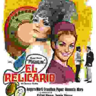 El relicario (1970) with English Subtitles on DVD
