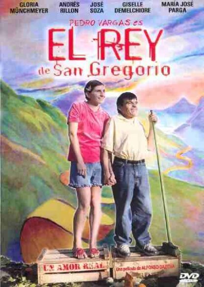 El rey de San Gregorio (2005) with English Subtitles on DVD - Image 2