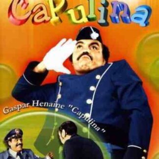 El sargento Capulina (1983) with English Subtitles on DVD