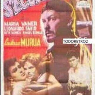 El secuestrador (1958) with English Subtitles on DVD