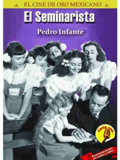 El seminarista (1949) with English Subtitles on DVD