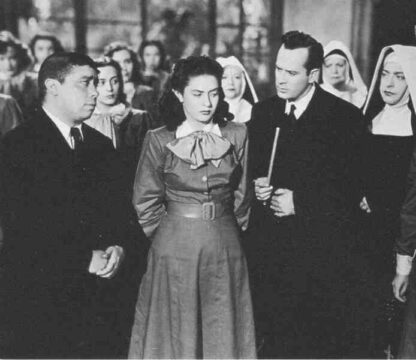 El seminarista (1949) with English Subtitles on DVD - Image 3