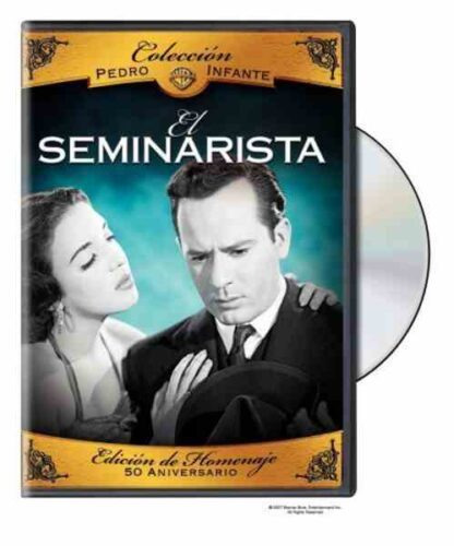 El seminarista (1949) with English Subtitles on DVD - Image 5