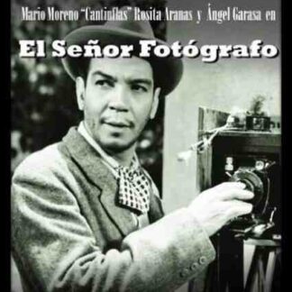 El señor fotógrafo (1953) with English Subtitles on DVD