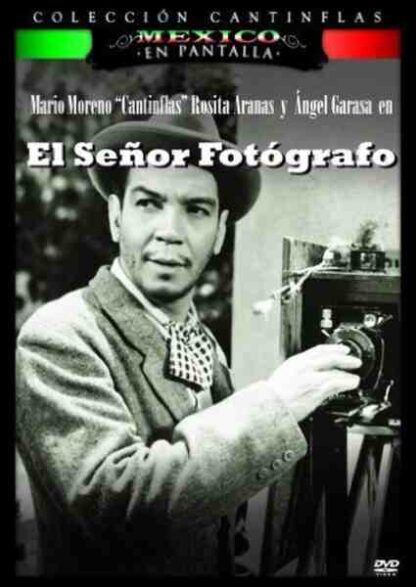 El señor fotógrafo (1953) with English Subtitles on DVD