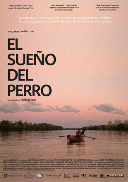 El sueño del perro (2008) with English Subtitles on DVD - Image 4