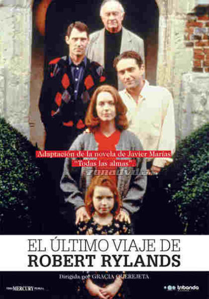 El último viaje de Robert Rylands (1996) Starring Lalita Ahmed on DVD