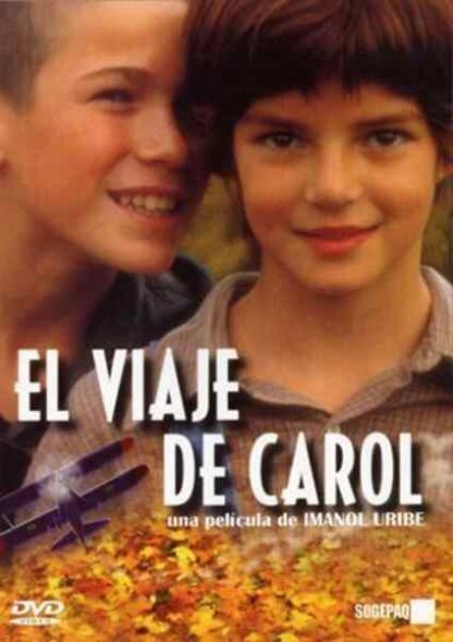 El viaje de Carol (2002) with English Subtitles on DVD - Image 2