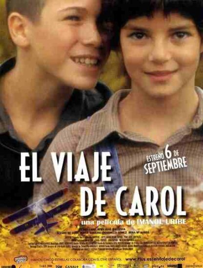 El viaje de Carol (2002) with English Subtitles on DVD - Image 5