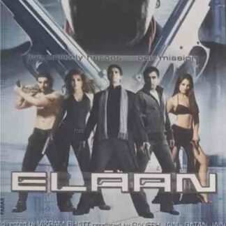 Elaan (2005) with English Subtitles on DVD