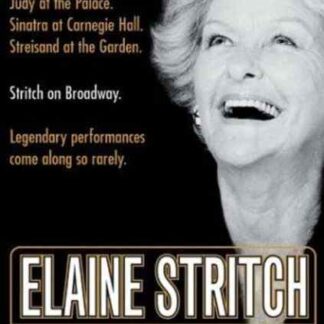 Elaine Stritch at Liberty (2002) Starring Elaine Stritch on DVD
