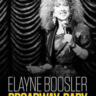Elayne Boosler: Broadway Baby (1987) Starring Elayne Boosler on DVD