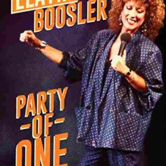 Elayne Boosler: Party of One (1986) Starring Elayne Boosler on DVD