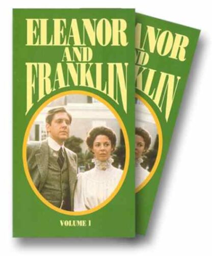 Eleanor and Franklin (TV Series 1976–1976) (1976) Starring David Huffman on DVD - Image 2