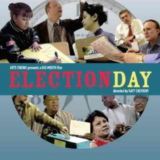 Election Day (2007) Starring Jim Fuchs on DVD
