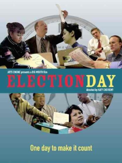 Election Day (2007) Starring Jim Fuchs on DVD