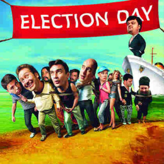 Election Day (2007) with English Subtitles on DVD