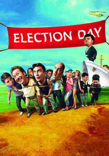Election Day (2007) with English Subtitles on DVD