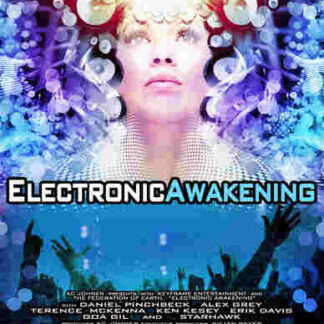Electronic Awakening (2011) Starring Adam Apollo on DVD