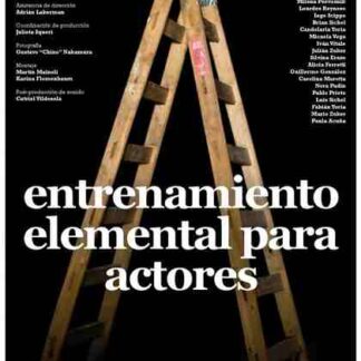 Elementary Training for Actors (2009) with English Subtitles on DVD