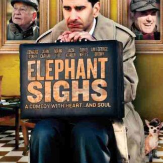 Elephant Sighs (2012) Starring Edward Asner on DVD