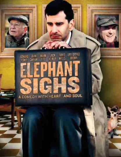 Elephant Sighs (2012) Starring Edward Asner on DVD