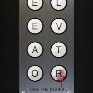 Elevator (2012) Starring Christopher Backus on DVD