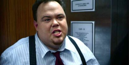 Elevator (2012) Starring Christopher Backus on DVD - Image 3