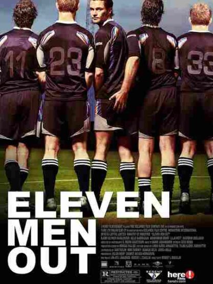 Eleven Men Out (2005) with English Subtitles on DVD