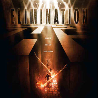 Elimination (2010) Starring Danny Vasquez on DVD
