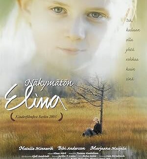 Elina: As If I Wasn't There (2002) DVD