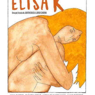 Elisa K (2010) with English Subtitles on DVD
