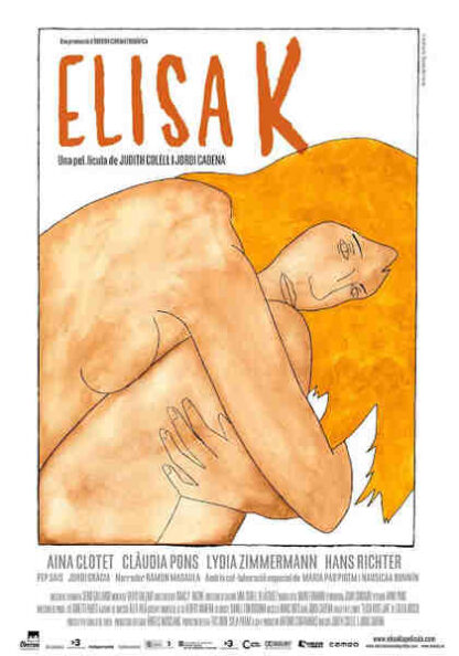 Elisa K (2010) with English Subtitles on DVD