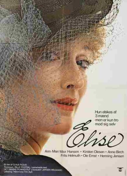 Elise (1985) with English Subtitles on DVD