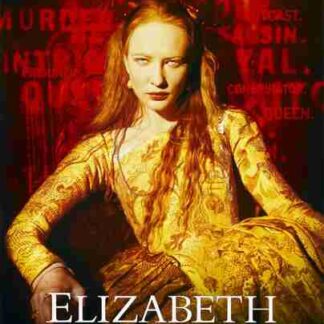 Elizabeth (1998) Starring Liz Giles on DVD