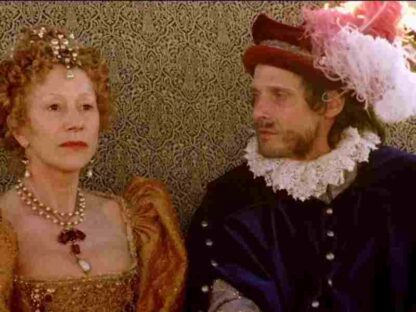Elizabeth I (2005) Starring Helen Mirren on DVD