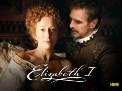 Elizabeth I (2005) Starring Helen Mirren on DVD - Image 3