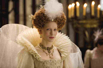 Elizabeth: The Golden Age (2007) Starring Jordi Mollà on DVD